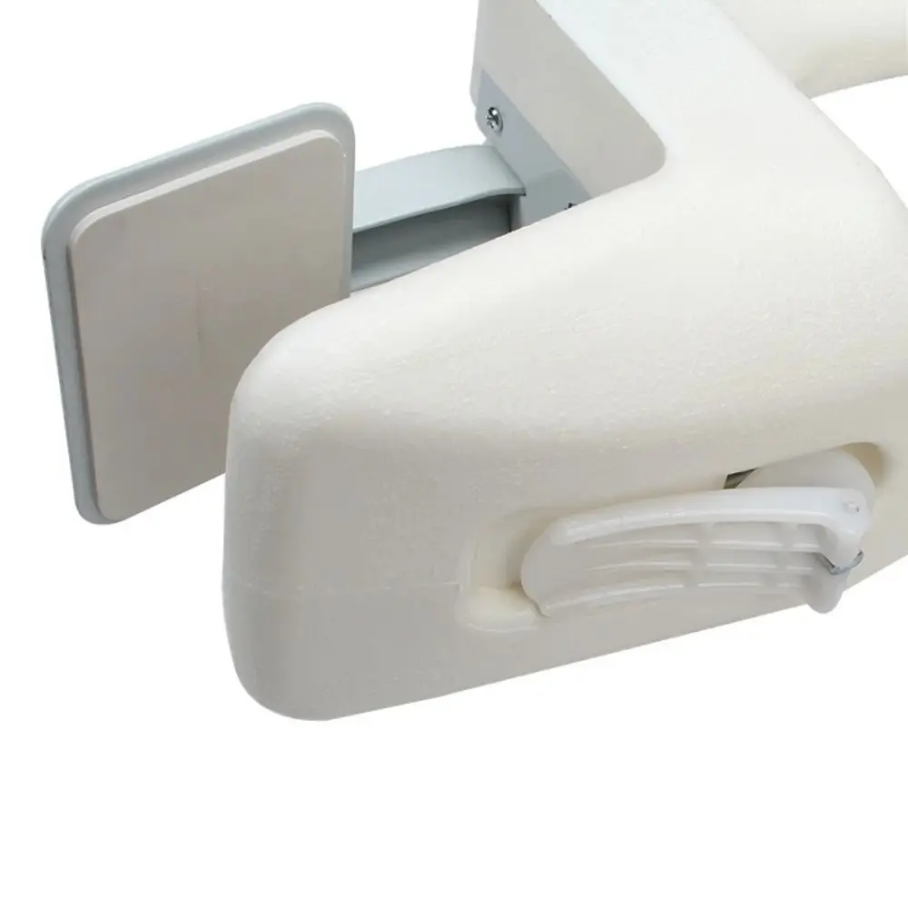 Heavy Duty Anti-slip Bathtub Rail Sturdy Durable Bath Support Safe Grab Bar Disabled Clamp Railing Seniors Elderly