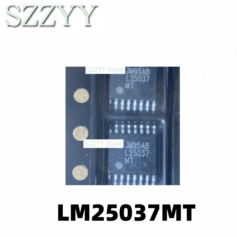 1PCS LM25037MTX LM25037MT LM25037 silk screen L25037MT TSSOP16 voltage regulator chip