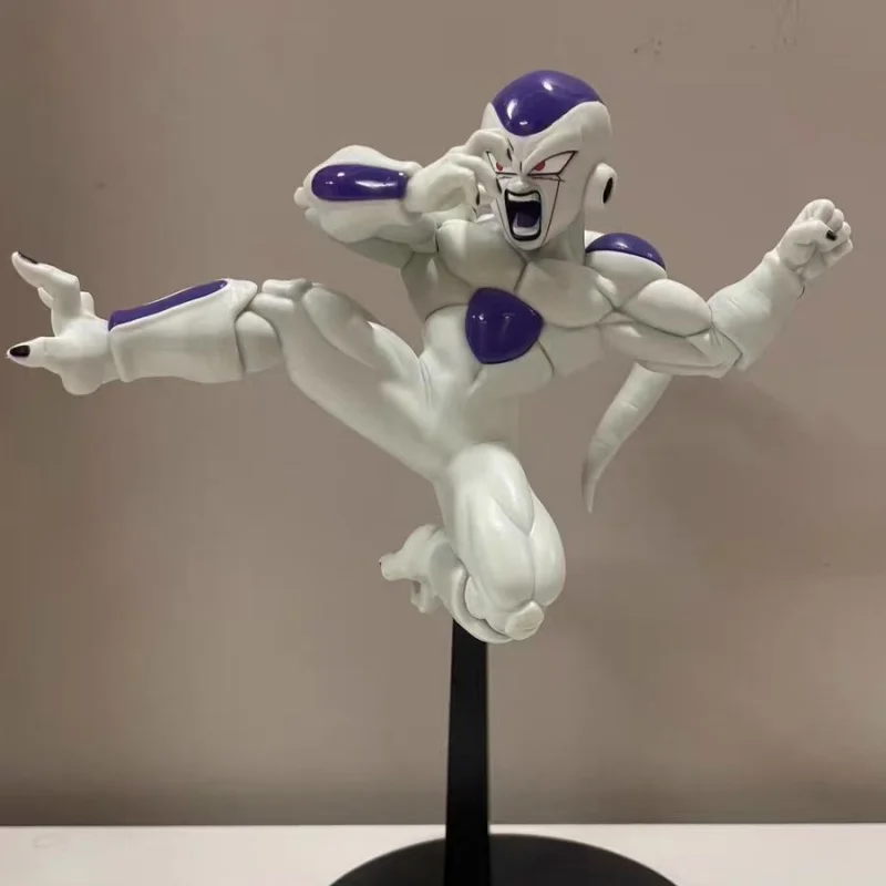 

Оригинальная фигурка Bandai Banpresto Dragon Ball Z Anime MATCH MAHERS Frieza Uub, коллекционная модель, новая, в коробке