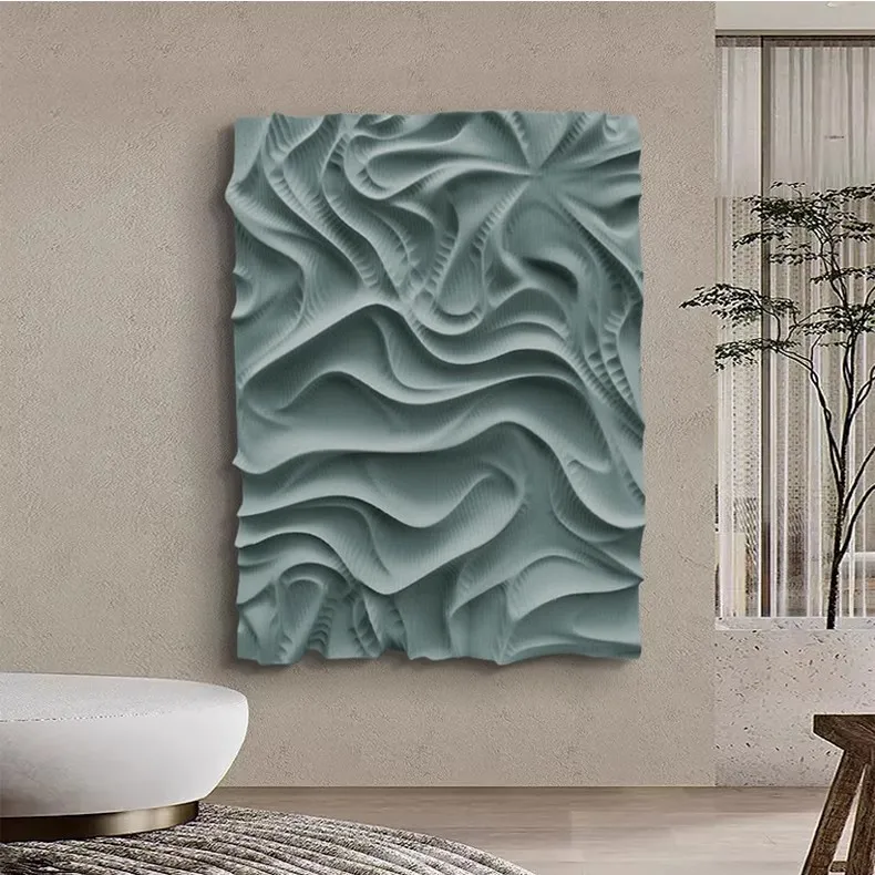 

Wood carving decorative painting corridor aisle porch hanging painting sofa living room