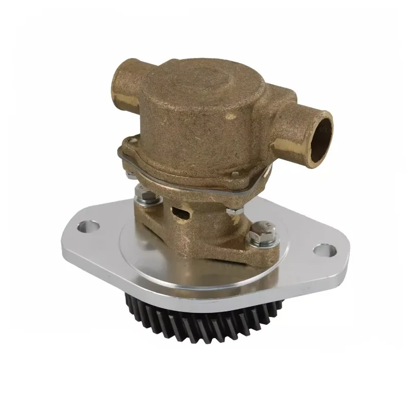 3907458 Engine Parts Sea Water Pump Assembly for Cummins