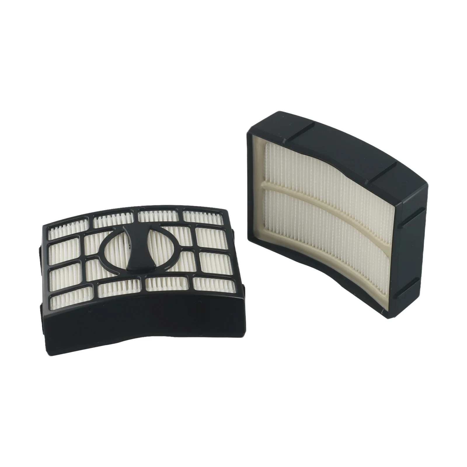 

Upright Vacuum Filter Replacement Set Compatible with For Shark UV725 ZU560 CU530 Higher Filtration Efficiency