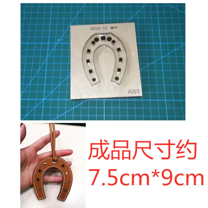 

JK -Horseshoe Hanging Knife Mold/bag Hanging Knife Mold All Kinds Of Knife Mold Customization