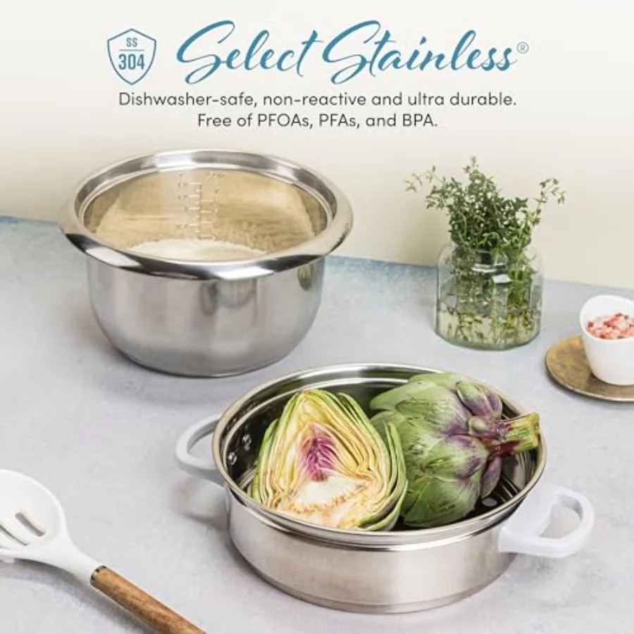 Thumbnail 3 - #14 Latest Food Steamers Offers