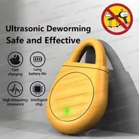 New Ultrasonic Electronic Mosquito Repellent Lamp Outdoor Camping Portable Intelligent Automatic Mosquito Repellen New