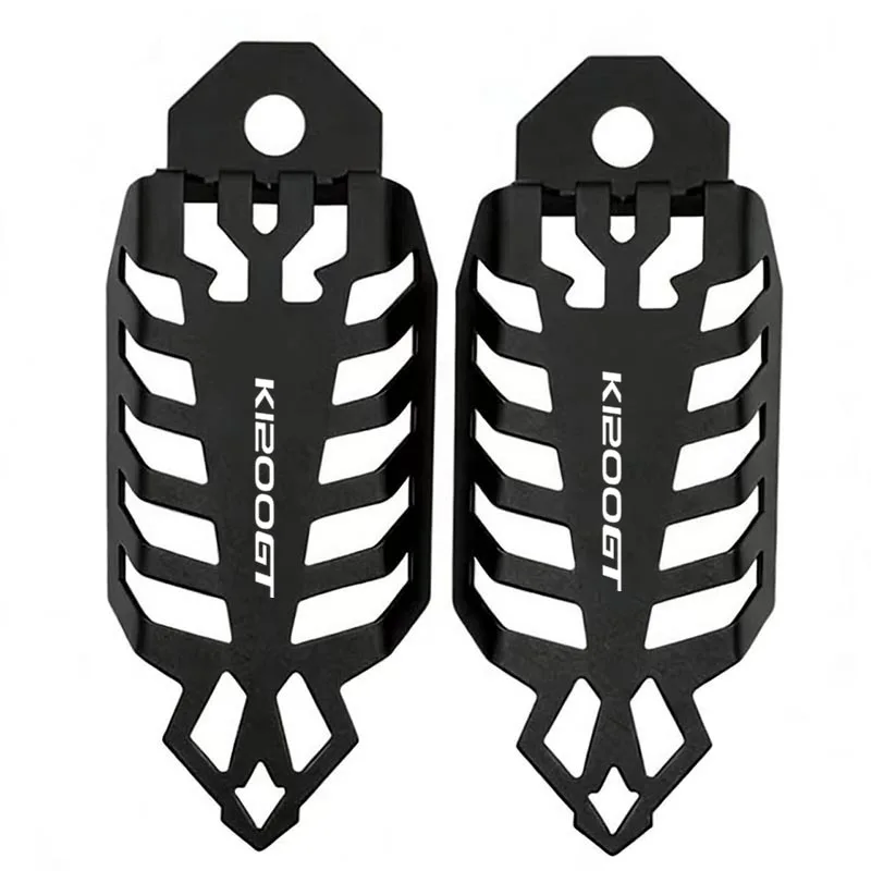 Motorcycle Shock Absorber Fork Guard Suspension Cover Protect For BMW K1200 K 1200 GT K1200GT 1200GT 2010-2025