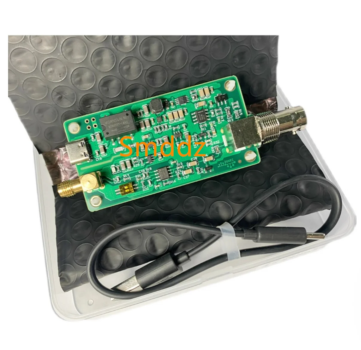 

1 piece, IEPE interface conversion/current source adaptation/4mA constant current source/vibration/acceleration sensor interface