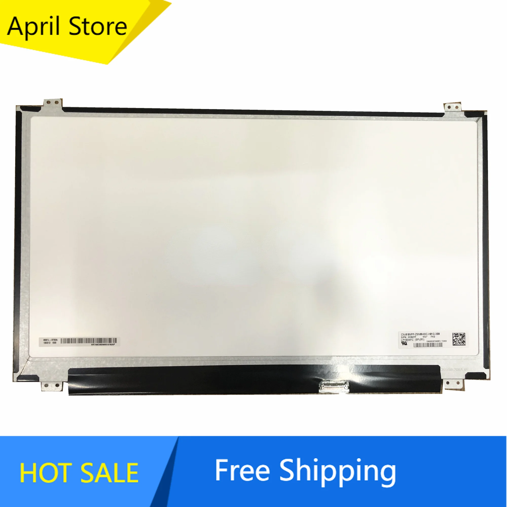 

LP156WFC-SPR1 fit LP156WFC (SP)(R1) 15.6'' FHD Laptop LCD LED Screen Panel Display