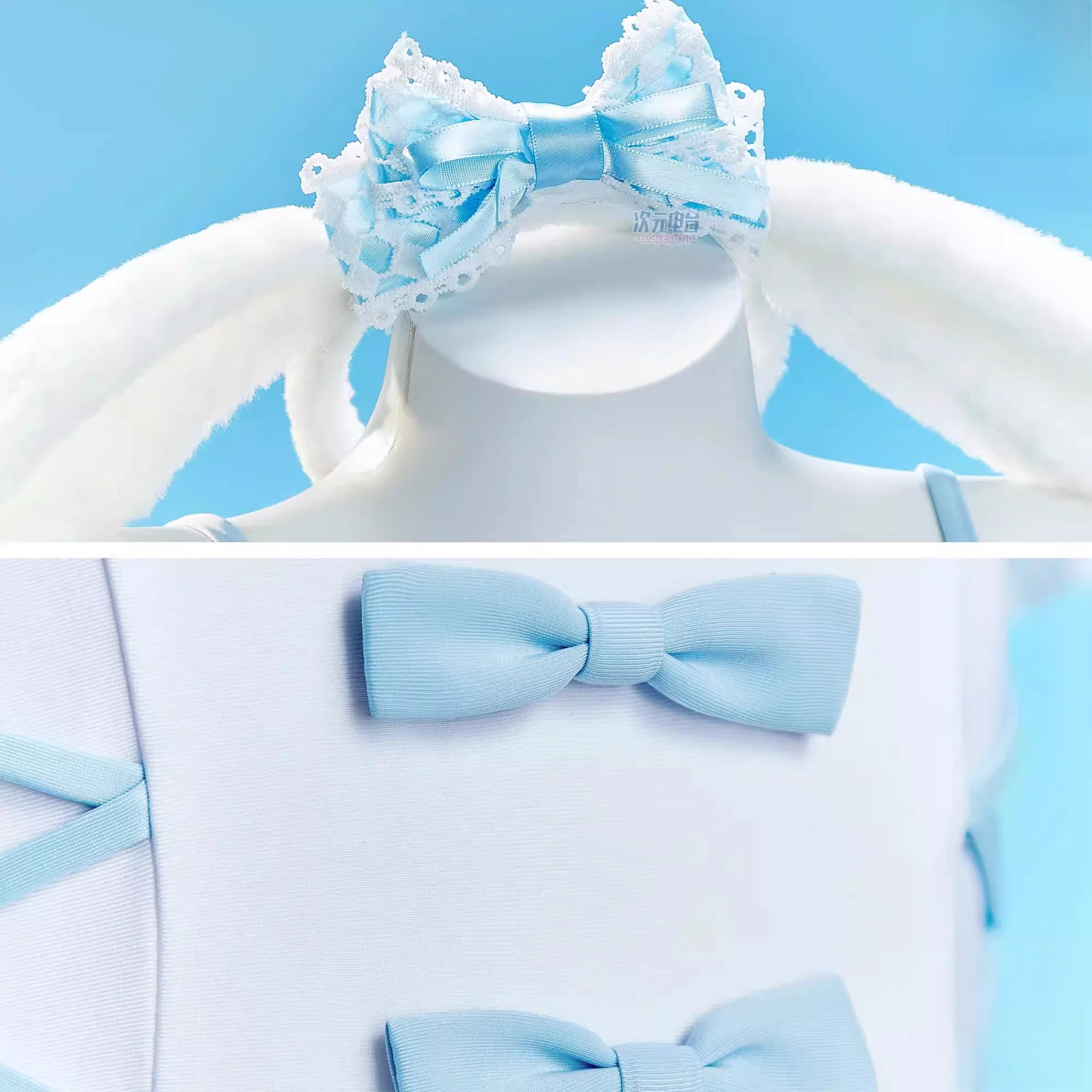 Costume de cosplay Cinnamoroll - Anime Cosplay One Piece avis et prix