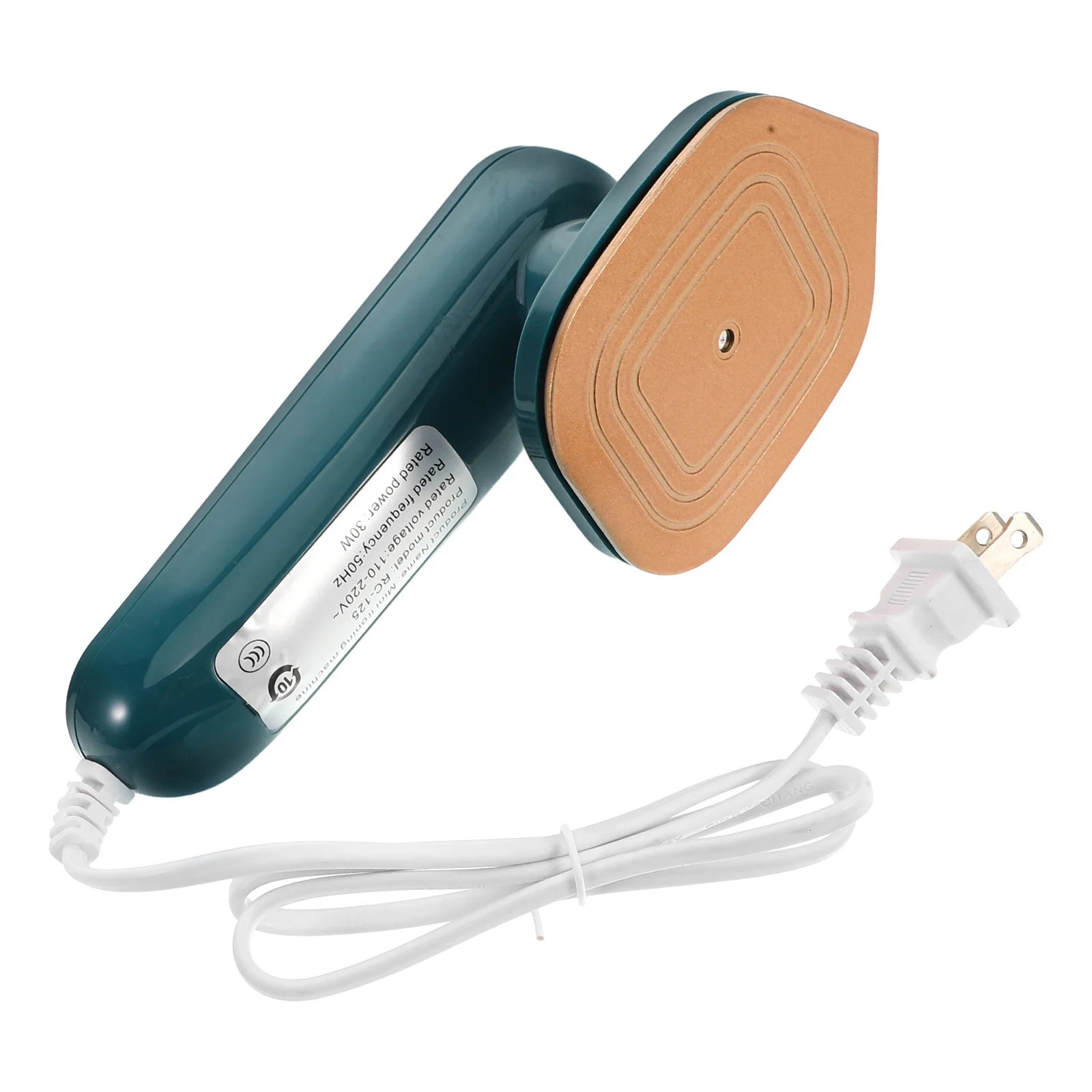 

Portable Electric Iron for Travel Clothes Steamer Mini Garment Steamer Handheld Ironing Machine Home Use Steam Generator