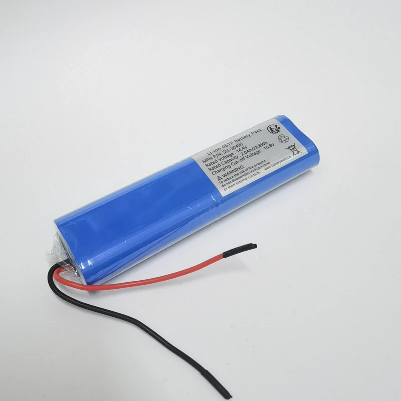 SLL-30490 4S1P 14.4V 2.0Ah Rechargeable Lithium Battery Pack