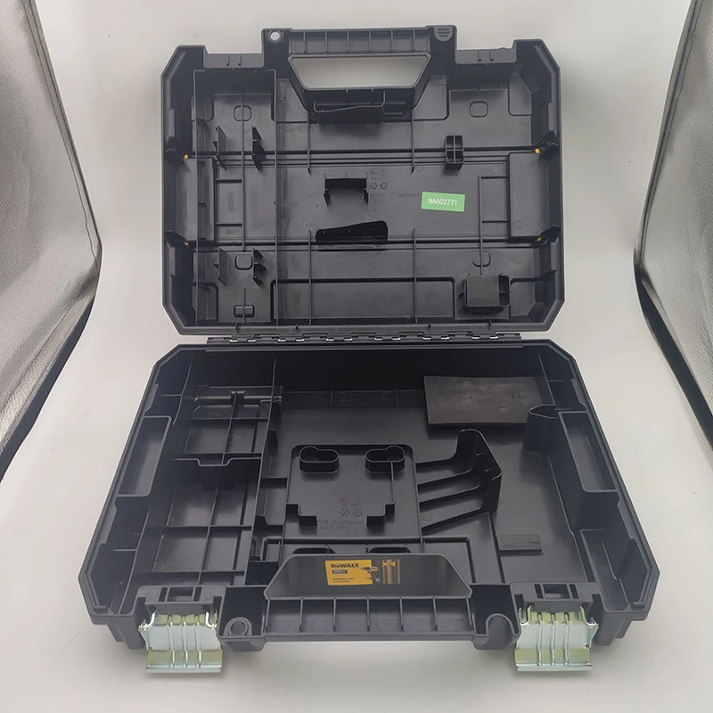 DEWALT Original TSTAK Tool Case For DCD801 DCD806 Empty Box Tough 43*34*13cm