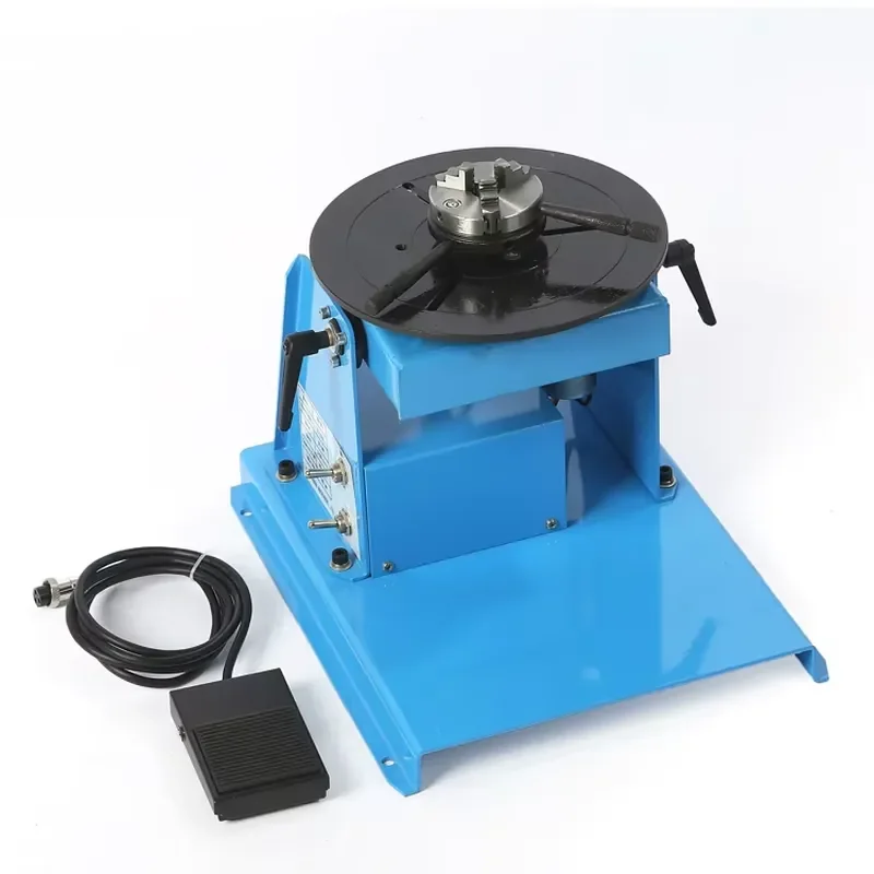 10kg Manufacture Work Table for Welding Positioner  NEW