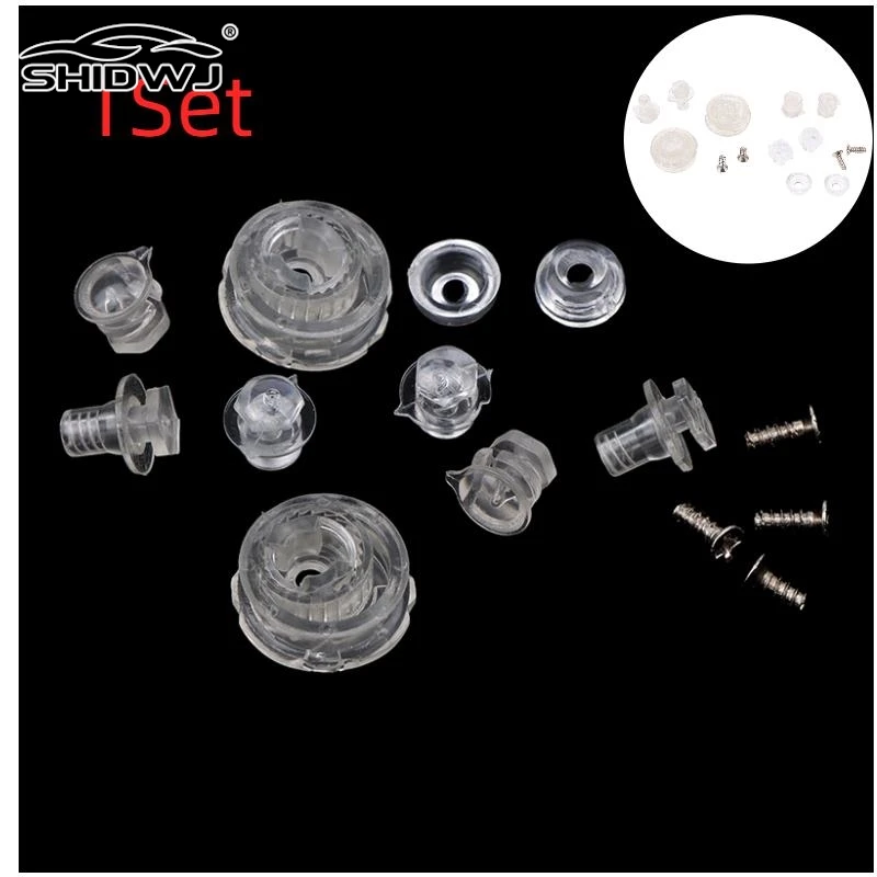 1Set Helmet Visor Pin For K1 K5 X14 Z7 Z8 Gt Air CWR1 CWRF NXR Anti Fog Insert Pin Nail Motorcycle Helmets Accessories