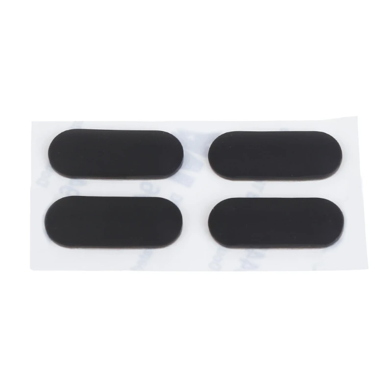 4Pieces Laptop Rubber Feet For Thinkpad T470 T480 Bottom Shell Case Pad Cover