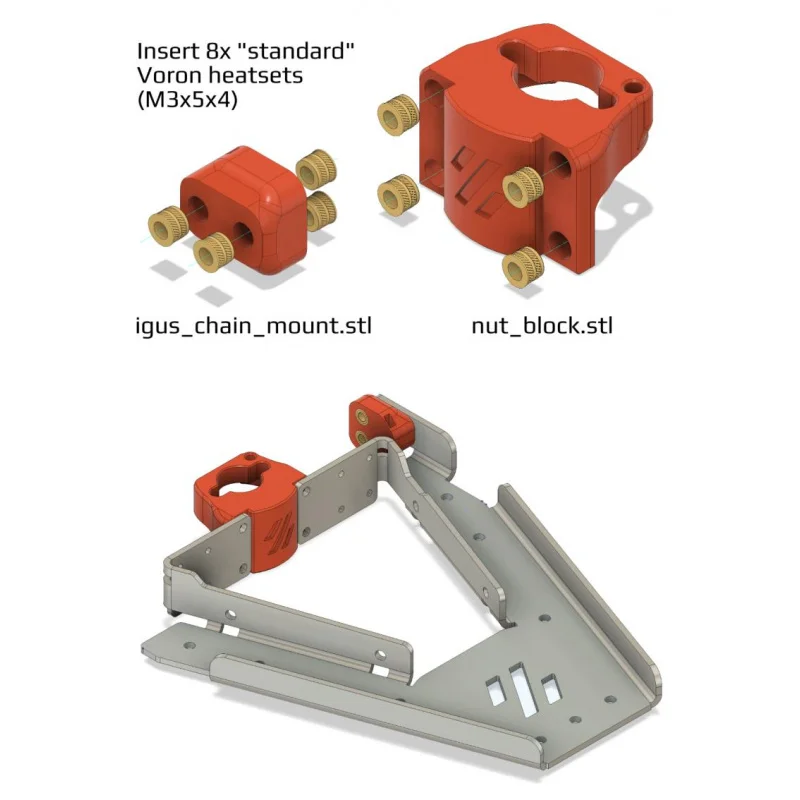 

Совершенно новый для 3D-принтера Voron 0/0,1, платформа для печати Z, подставка kirigami