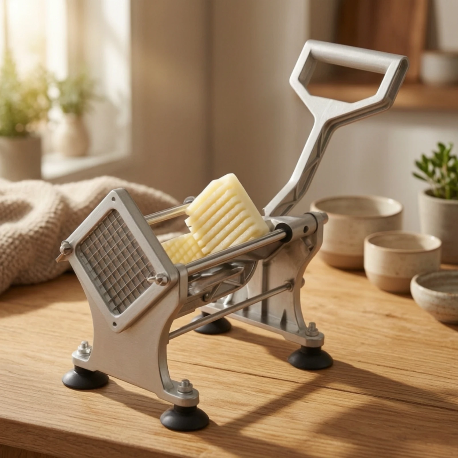 Çerçeveli Fransız Patates Kesm - Home Cooking In French incelemesi ve fiyatı