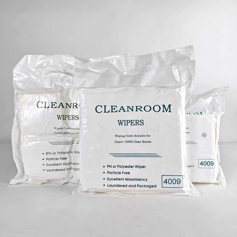 4009 Ultra-fine fiber dust-free cloth Cleaning for Electronics Optics Precision Instruments cleanroom wipe Printhead lens Clean