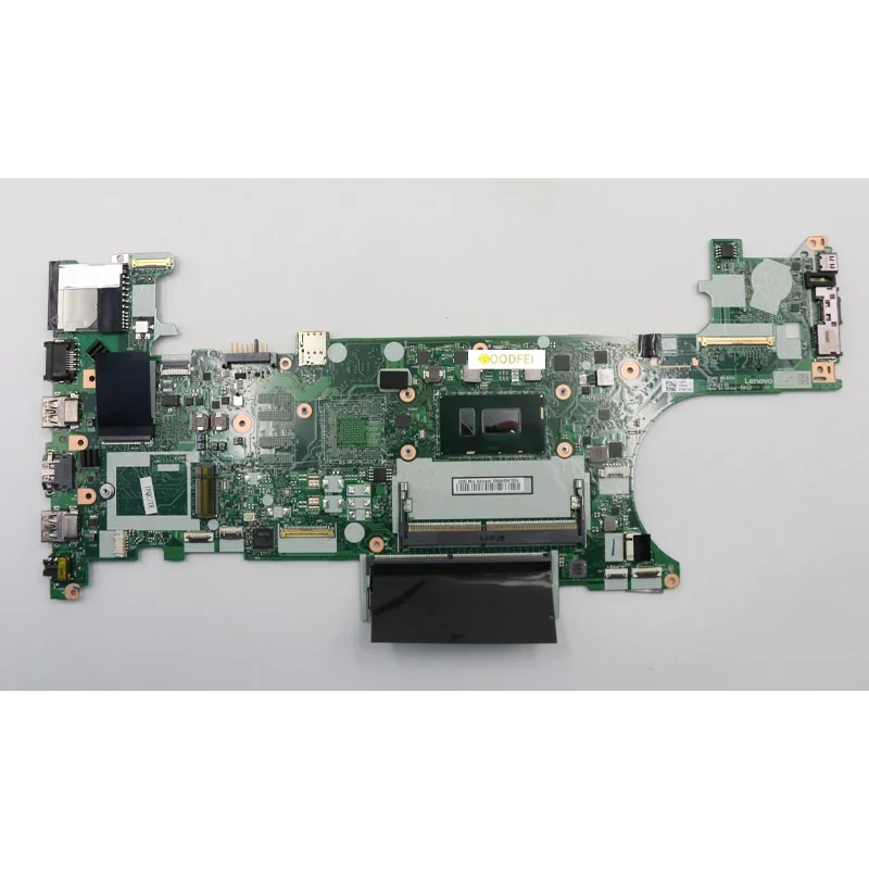 01YR336 01YU859 For Lenovo Thinkpad T480 I5-8350U UMA Laptop Motherboard Notebook Mainboard Accessories 100% test work