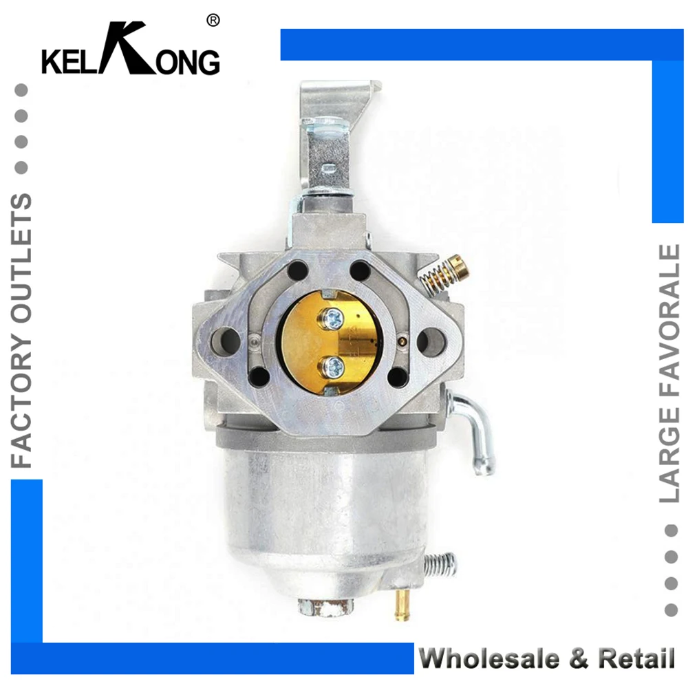 KELKONG Carburetor Fits Mitsubishi GM291 GM301 GB290 GB300 GT1000 8HP 10HP Carb