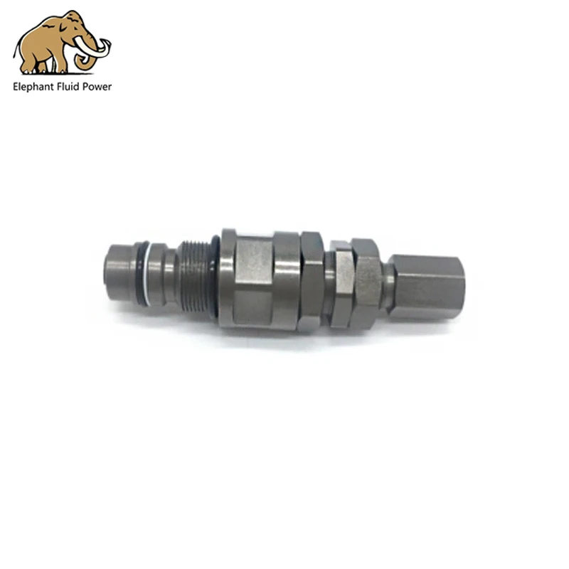 

High quality 723-30-50101 Main Relief Valve for Komatsu PC120-6 Medium Cannon Excavator