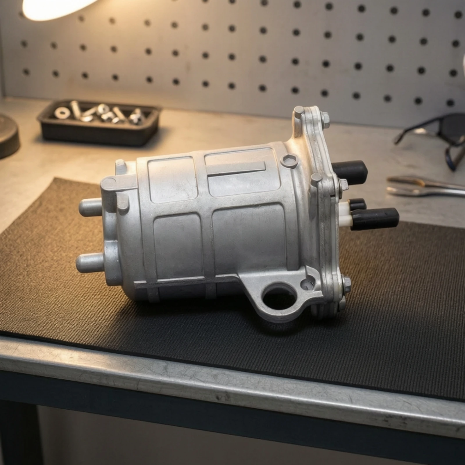 Fuel Pump with Flange OE Style Petrol Assembly for Honda TRX420 TRX500 TRX700 Plug and Play Easy Fit