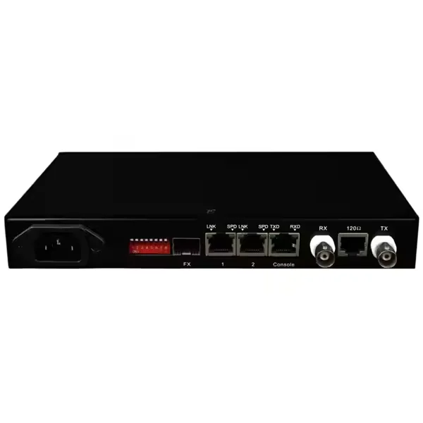 

Конвертер TDMoIP E1 TDM Over IP (Ethernet)