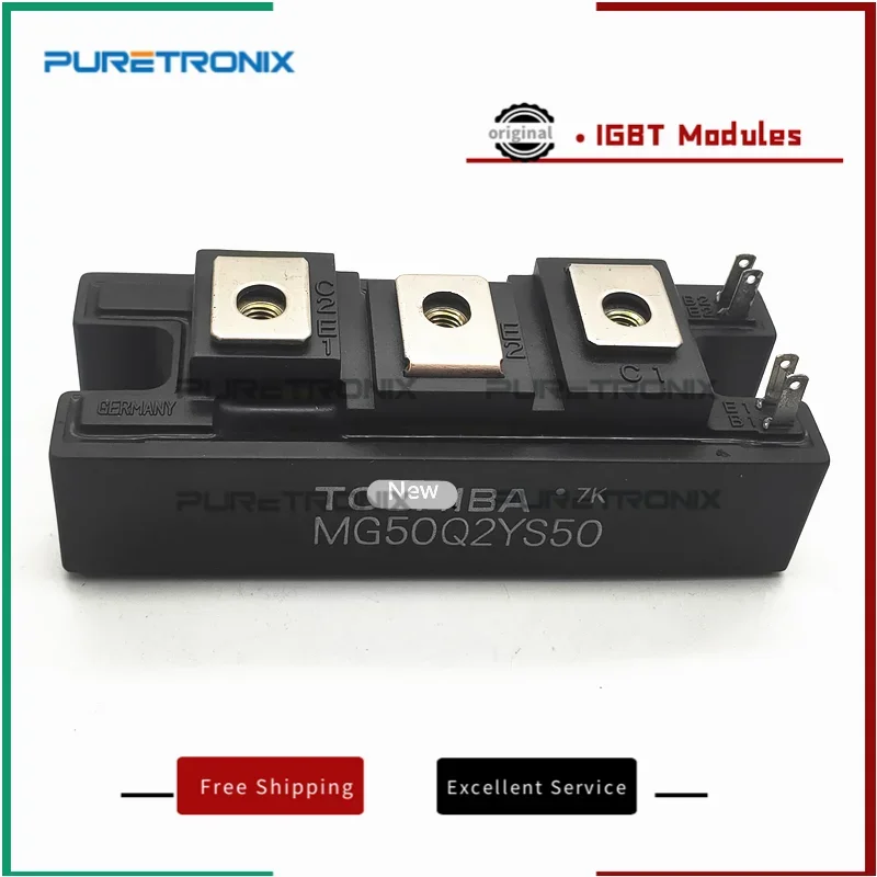 Módulo De Potência MG50Q2YS50