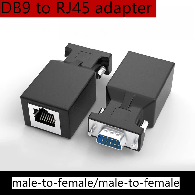 DB9 To RJ45 Adapter…