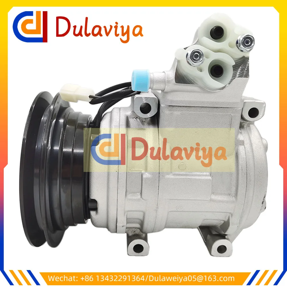 

Компрессор кондиционера ДЛЯ MITSUBISHI PAJERO MR149366 447200-0534 447200-0530 447200-0532 447200-0534 447200-0537