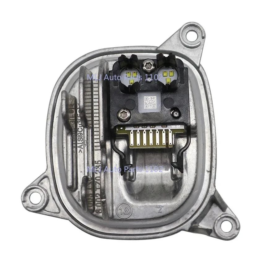 

OEM 6002TZ0235 6002TZ0236 NEW For BMW X3 G01 X4 G02 2016 LED Headlight DRL Daytime Running Light Module 63117466107 63117466108