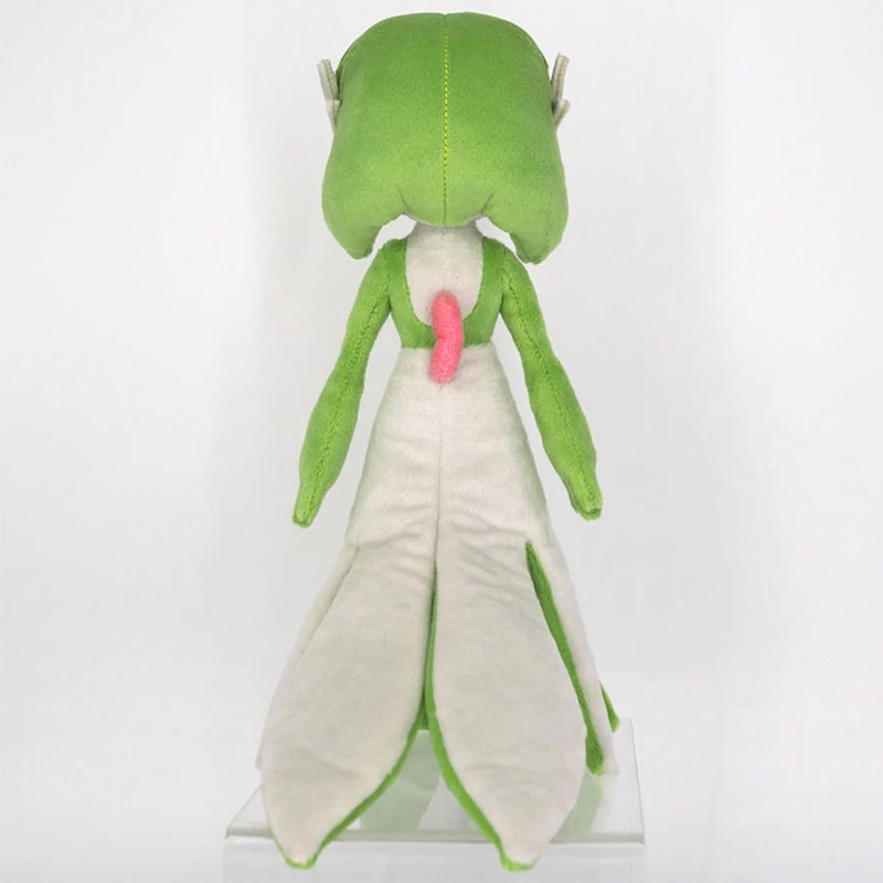Pokemon Gardevoir Plush Doll Official Licensed by SAN EI TRADING Soft Cuddly Stuffed Toy Perfect Gift for Anime Fans