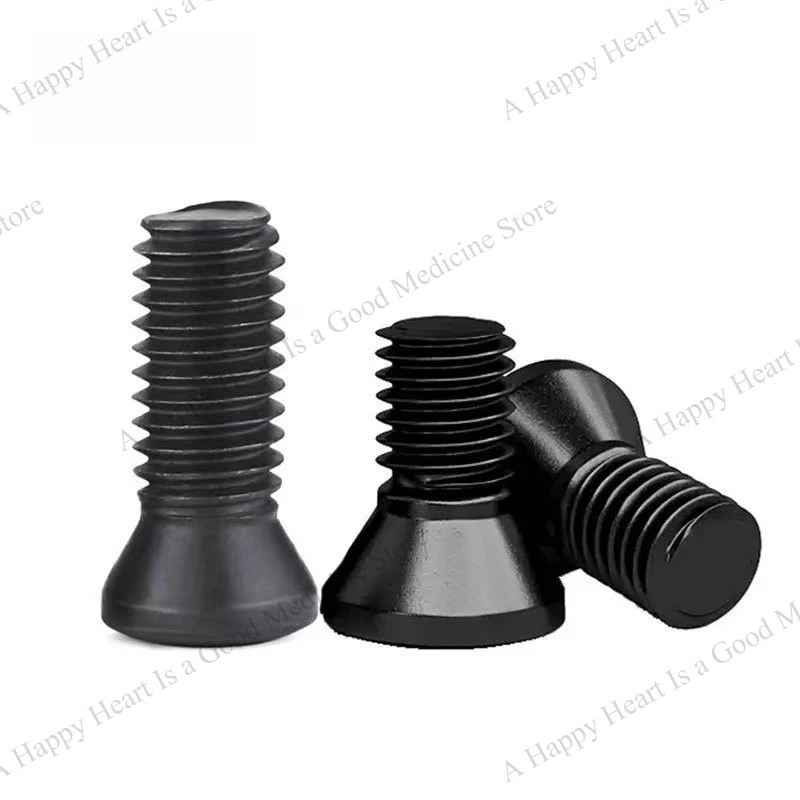 20~50 pieces Torx screws for CNC cutting tools, lathe tool holder screws for inserts, sizes M2, M2.5, M3, M3.5, M4, M5, M6
