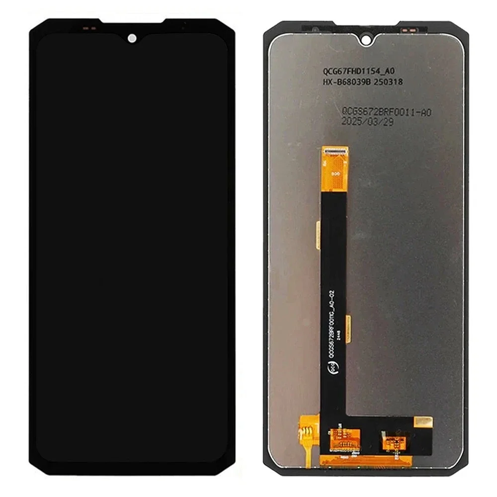 doogee-fire-6-max-グレード-c-lcd-スクリーンとデジタイザー-アセンブリ交換部品-ロゴなし