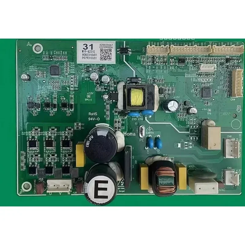 Original Refrigerator BCD-452WK / B BCD-455WKJH / B Computer Board W19-8408E Accessories