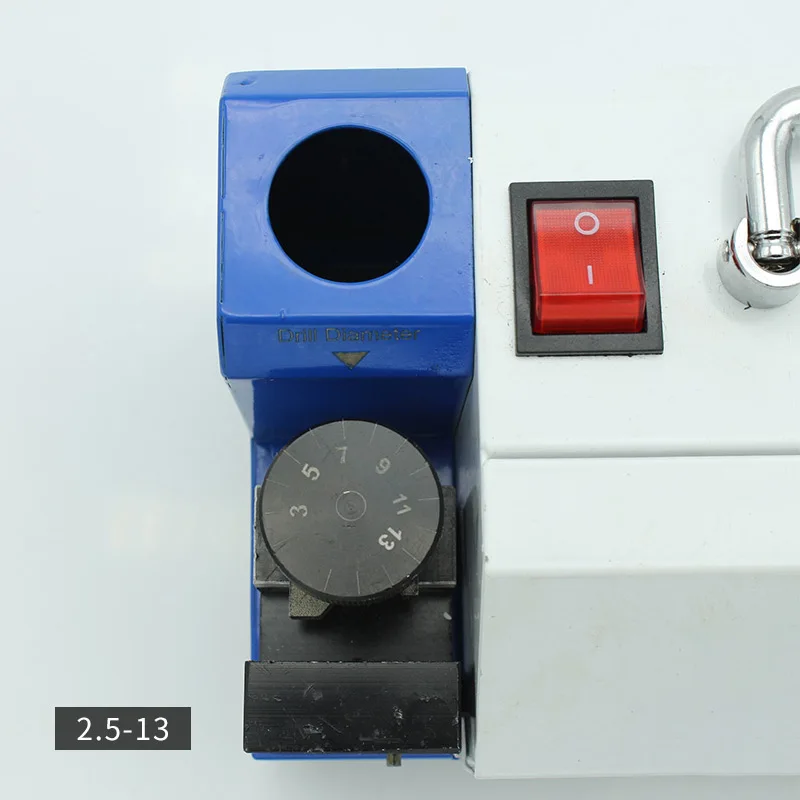 2-13Mm Drill Bit Sh…