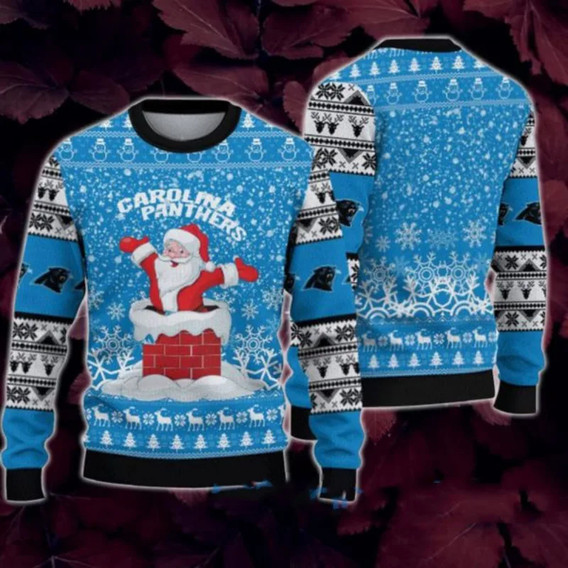 Christmas Themed Hooded Pullover Sweater 2026 Advanced 3D Imaging Technology Unisex Matching Couple Wear For Holiday Season