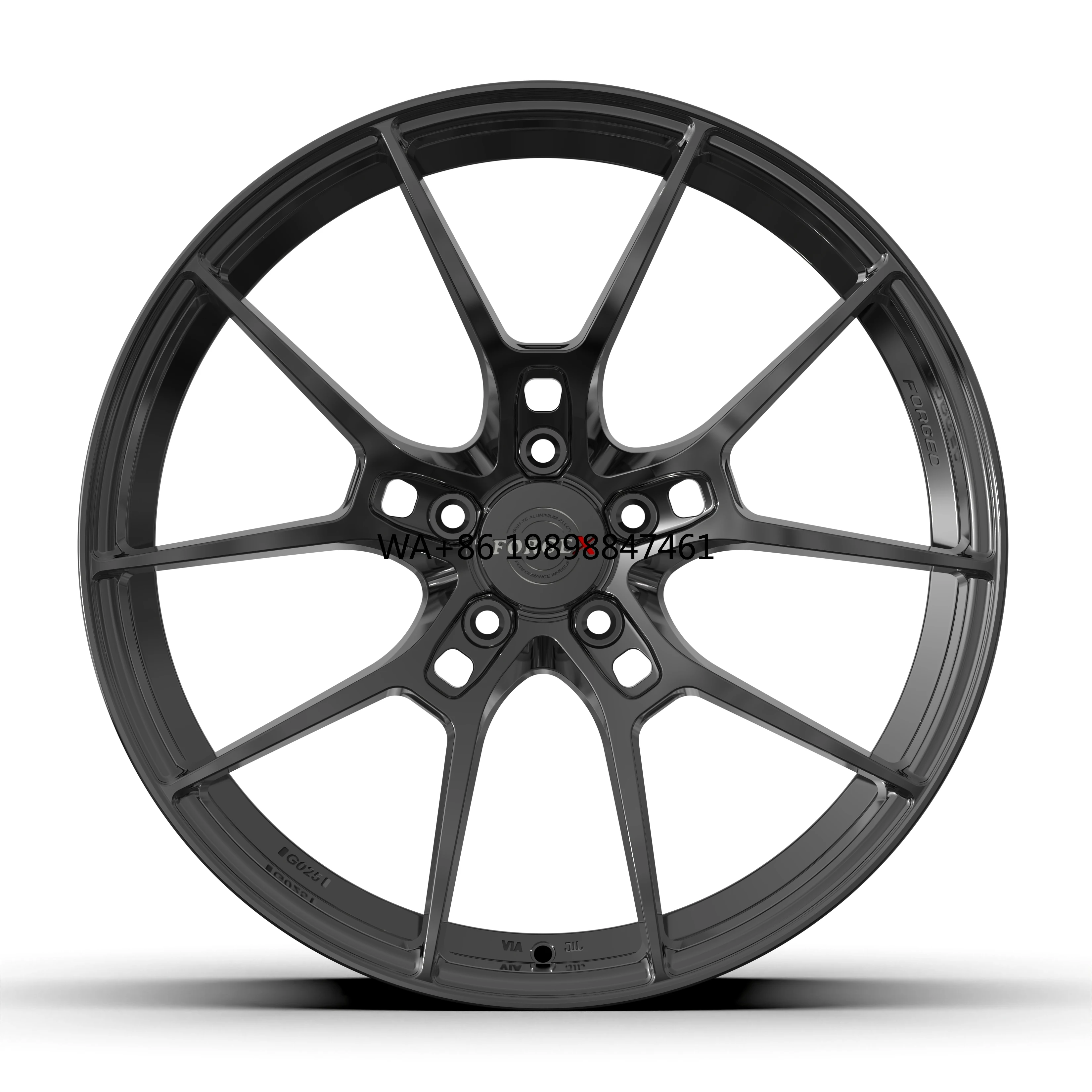 

Tailored for RAYS-style T6 Alloy Forged 17-20 Inch Concave Rims 5x114.3 5x120 5x112 Monoblock Jantes Felgen