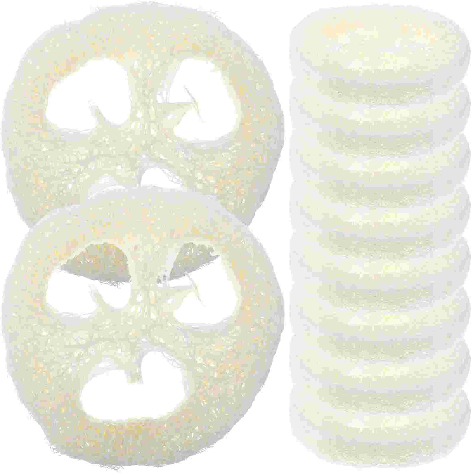 

20 Pcs Accessories Loofah Soap Holder Dispenser for Kitchen Sink Counter Supply