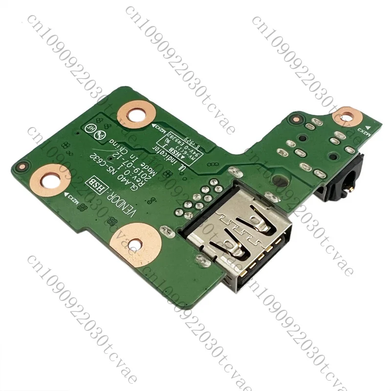 USB-разъем Boad для LENOVO ThinkPad L14 20U1 20U2 5C50S73043 NS-C632