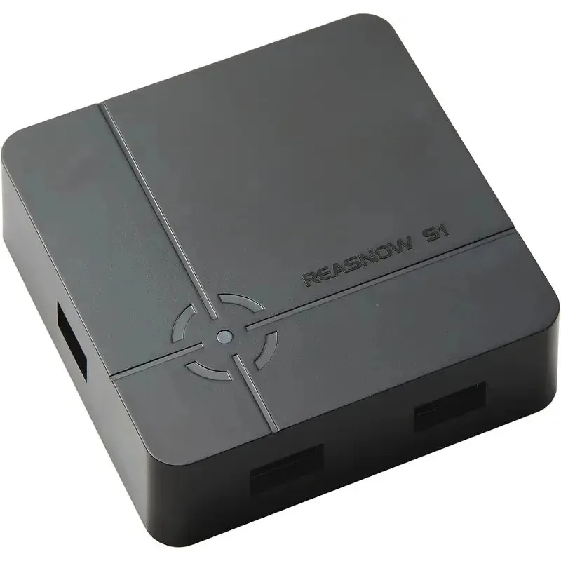その他 ReaSnow S1 新作ゲーミングコンバーター「ReaSnow S1」楽天スーパーSALEで50