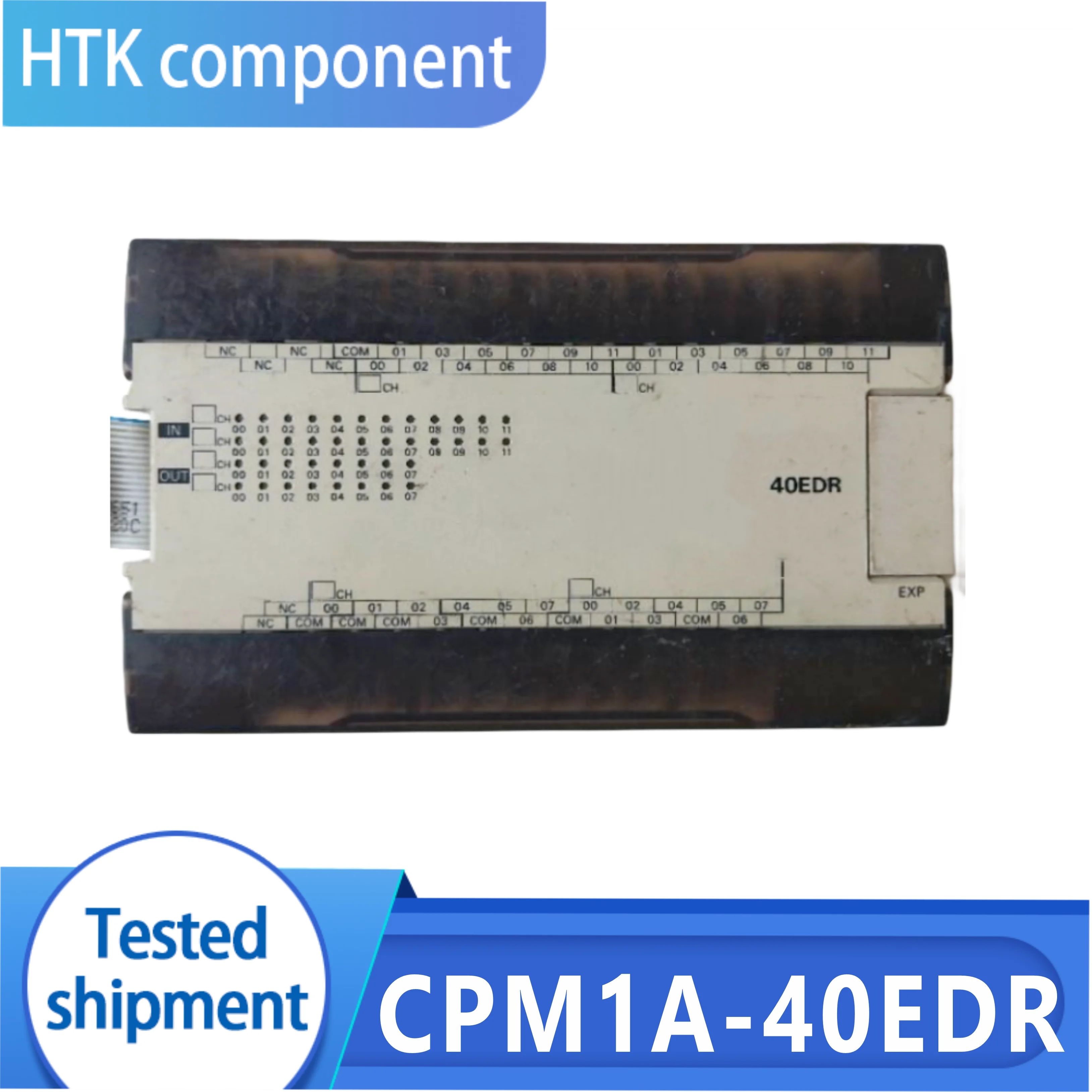 

NEW CPM1A-40EDR PLC Module