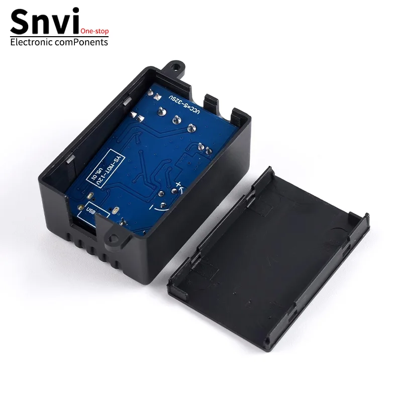 Single-Channel Trigger Playback Module: MP3 Background Music, Power-On Playback, High/Low Level Sensor Playback (MOT-12V)