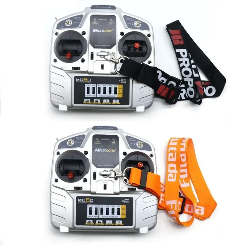 RC الانجراف سيارة نموذج طائرة التحكم عن بعد مع JR FPV الطائرة بدون طيار التحكم عن بعد الارسال حبل معلق قابل للتعديل #5