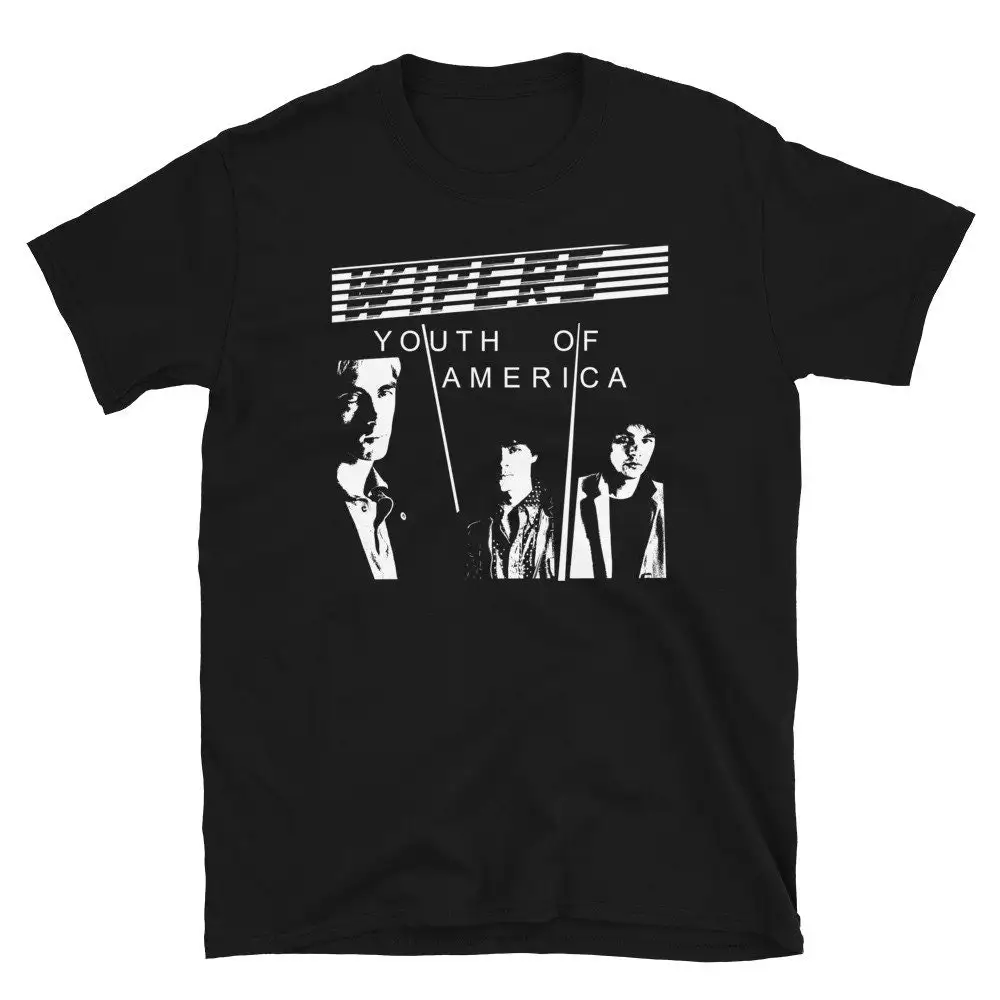 WIPERS Youth of America shirt