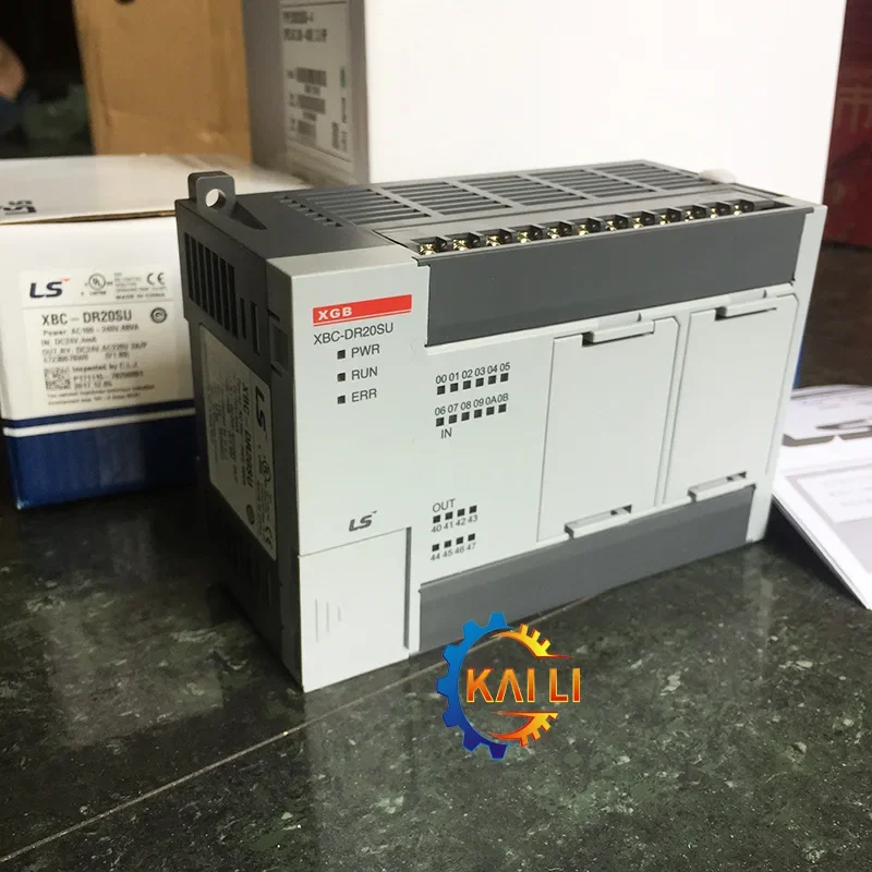 2026 Original LGLS Power Generation XBC-DN32UP Main Unit DC24V Input/input 16 Points, Transistor Output 16 Points
