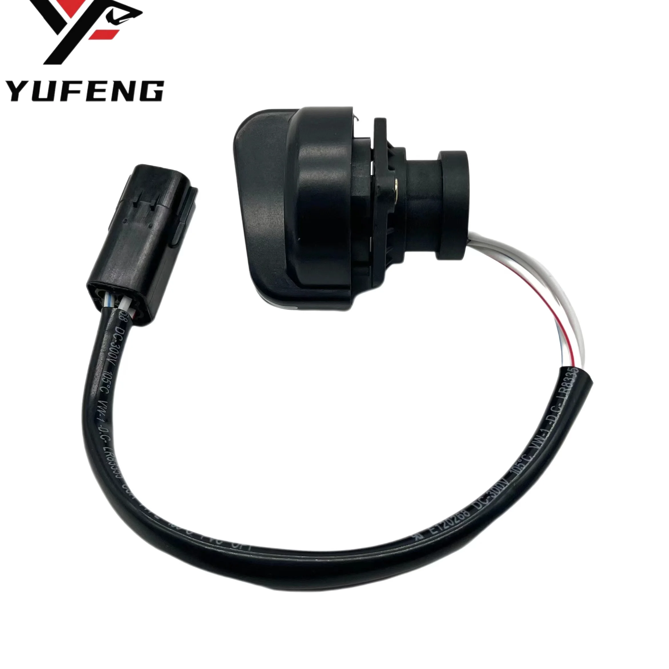 37B1158 Gear Control Switch Throttle Knob For LiuGong CLG906 908C 908 915D Excavator