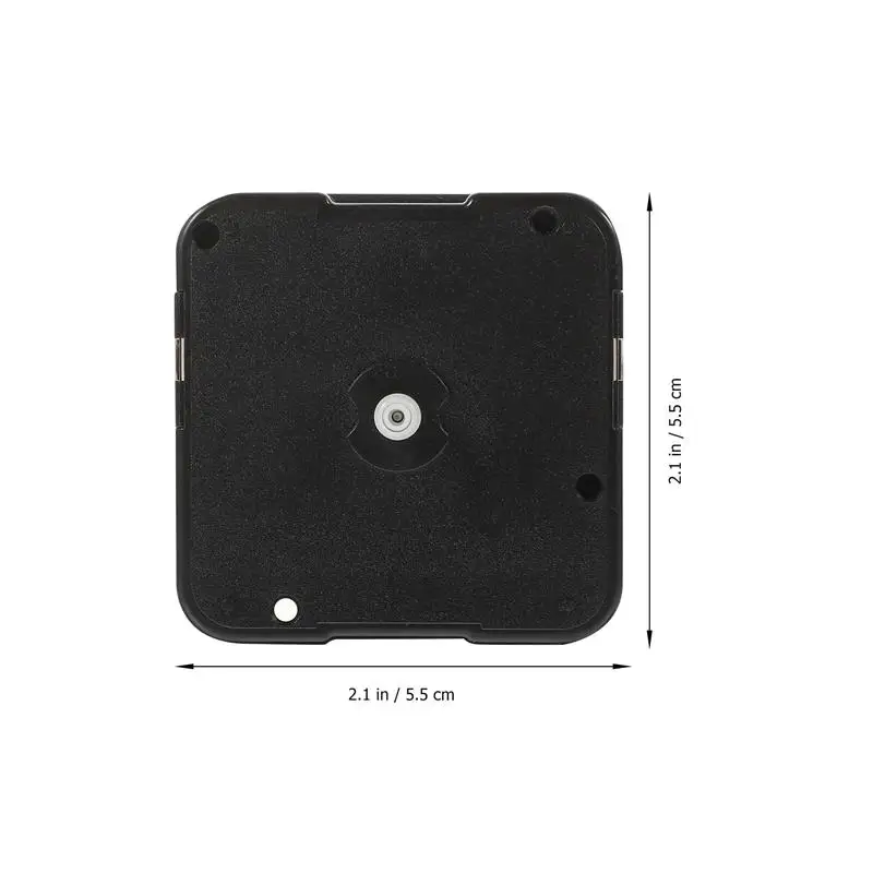 Quartz Clock Movement Replacement Clock Replacement Mechanism For Clock DIY Clock Motors Powered Replacement