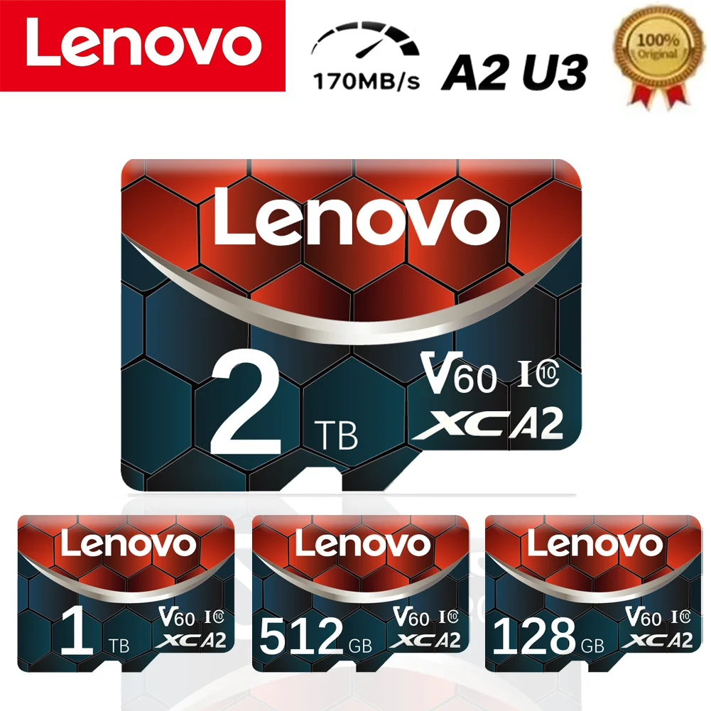 Lenovo 2TB 1TB Memo… - image
