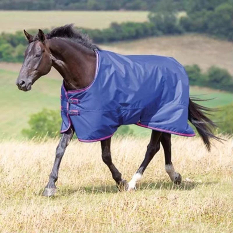 Waterproof Horse Rug Warm Durable Fabric Ideal For Cold Weather Daily Use And Outdoor Equestrian Activities Premium